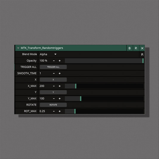 Transform Toyz (Effect Bundle)