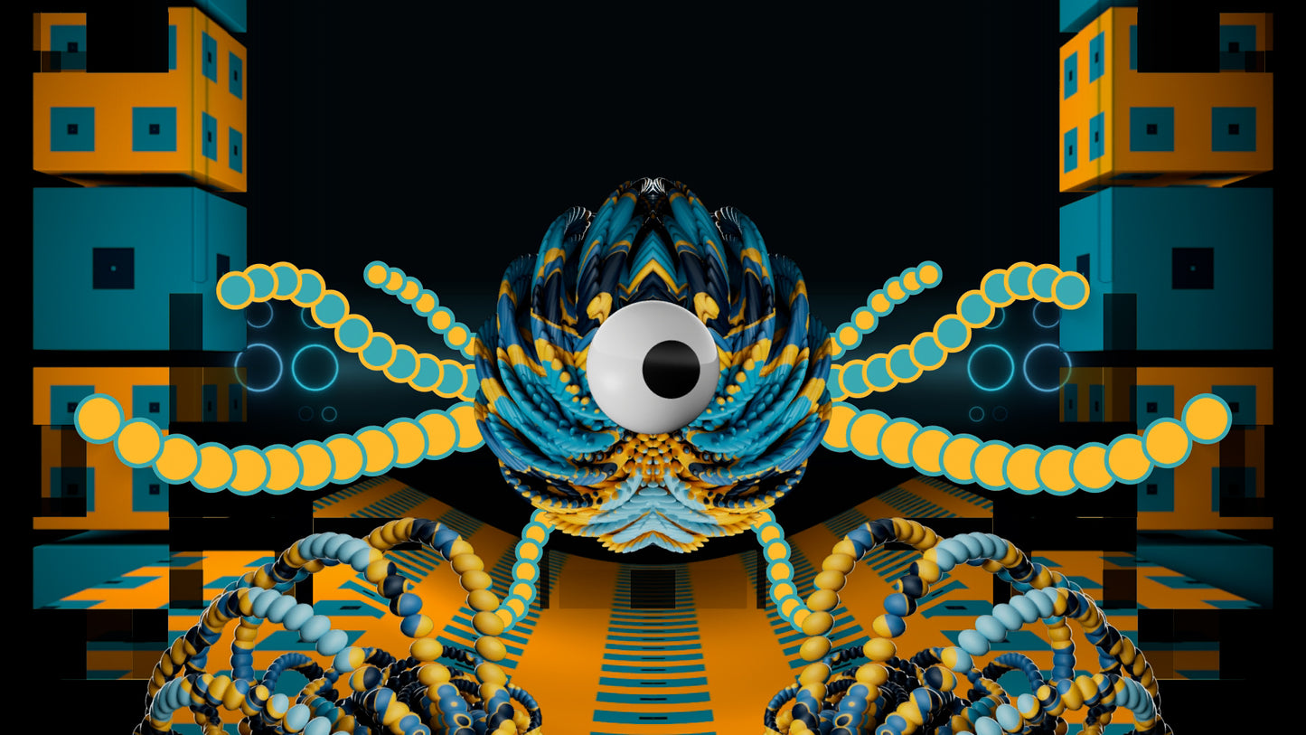Cloner Creatures (Loops)