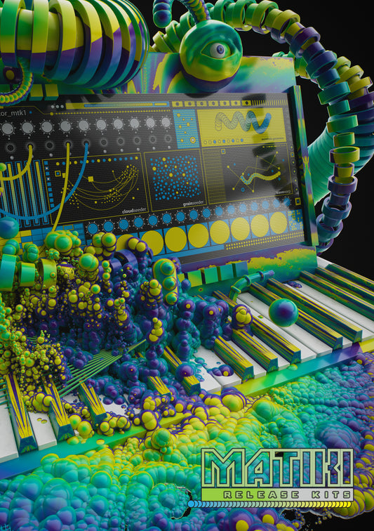 Grainblobulator (Animated)