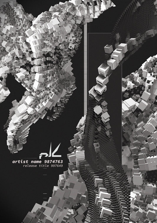 Swarm (Music Visualizer)