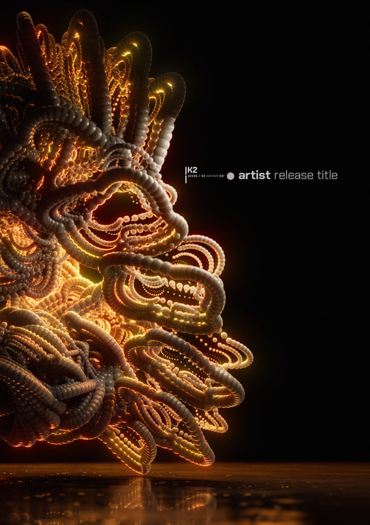 Black Noise (Animated)