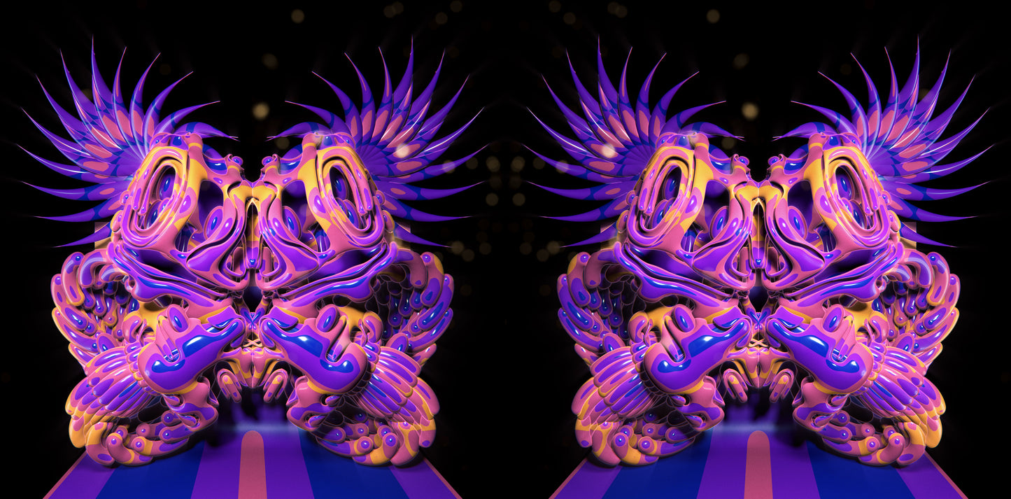 Radioactive Furby