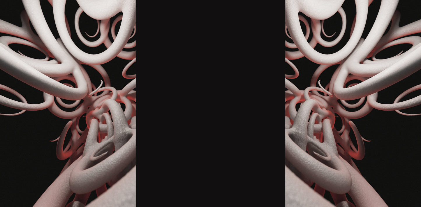 Structured Void