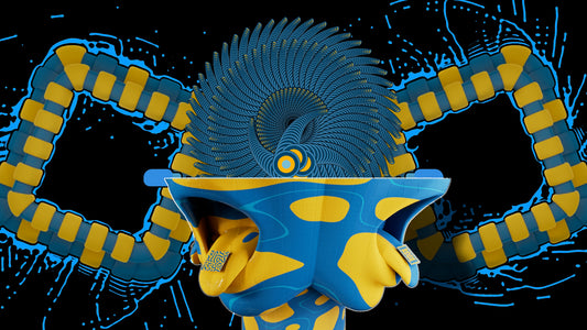 Cloner Creatures 4 (Loops)