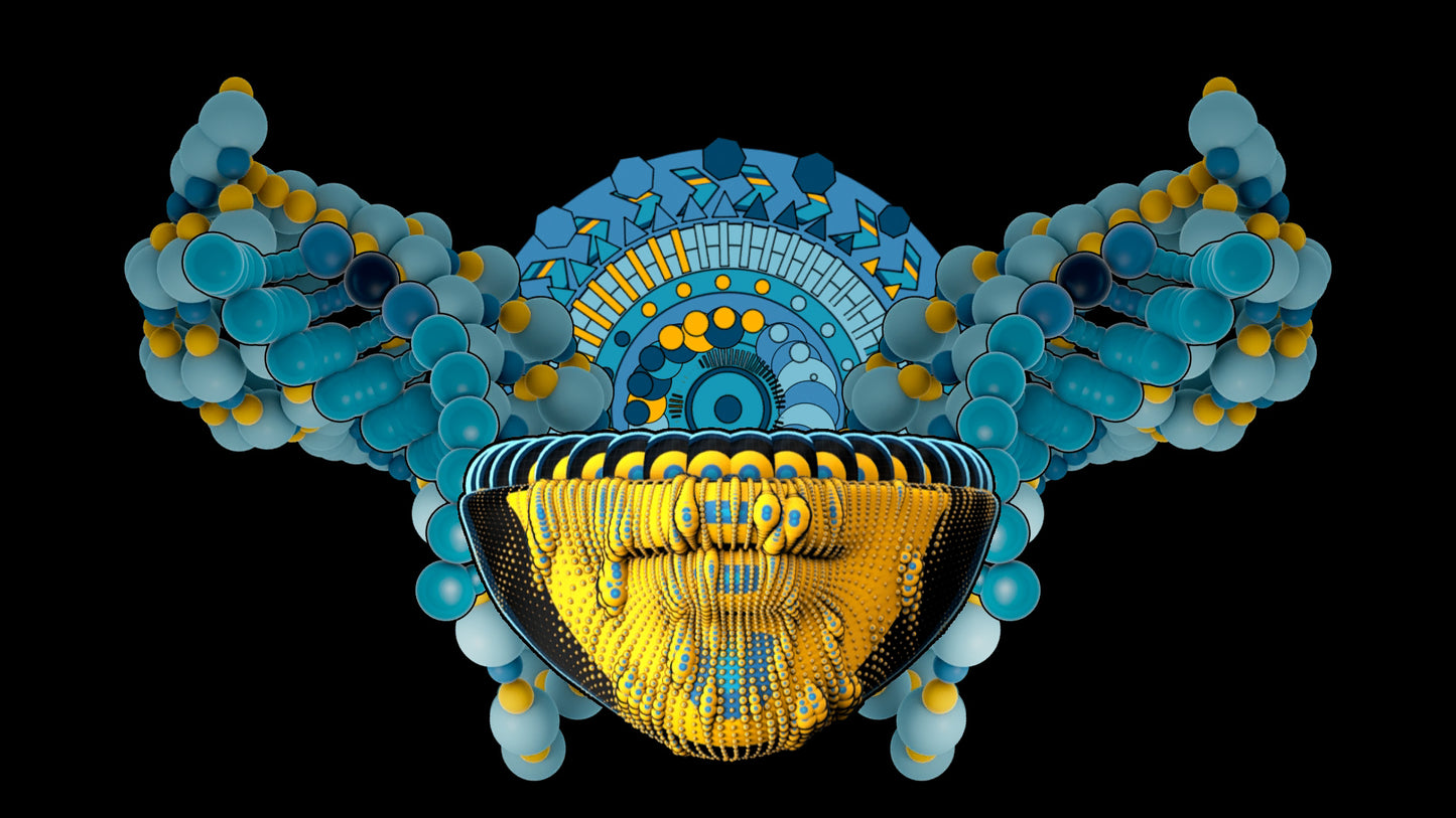 Cloner Creatures 4 (Loops)
