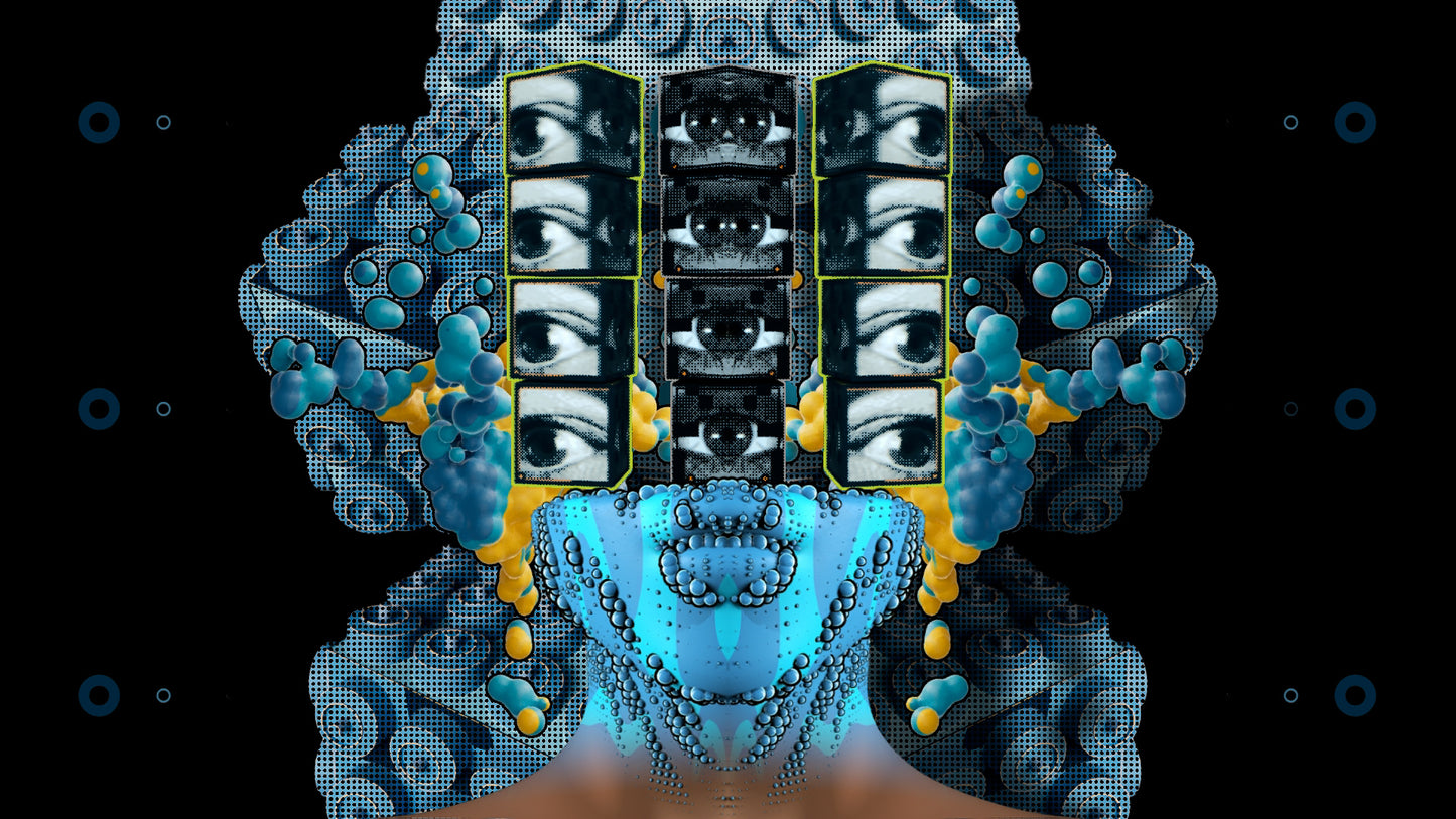 Cloner Creatures 4 (Loops)