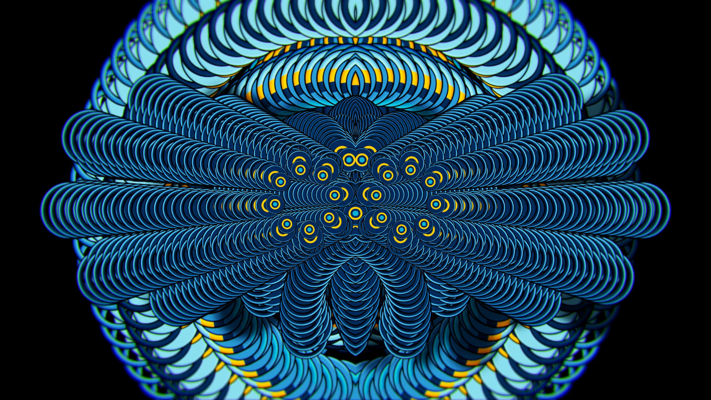 Cloner Creatures 4 (Loops)