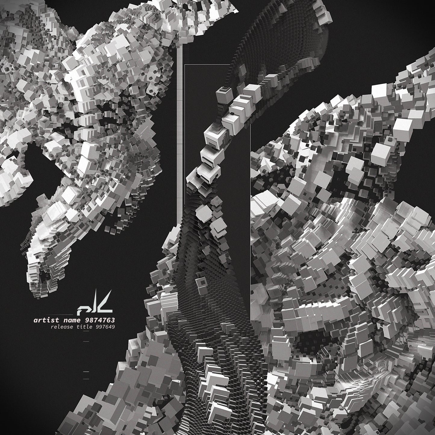 Swarm (Music Visualizer)