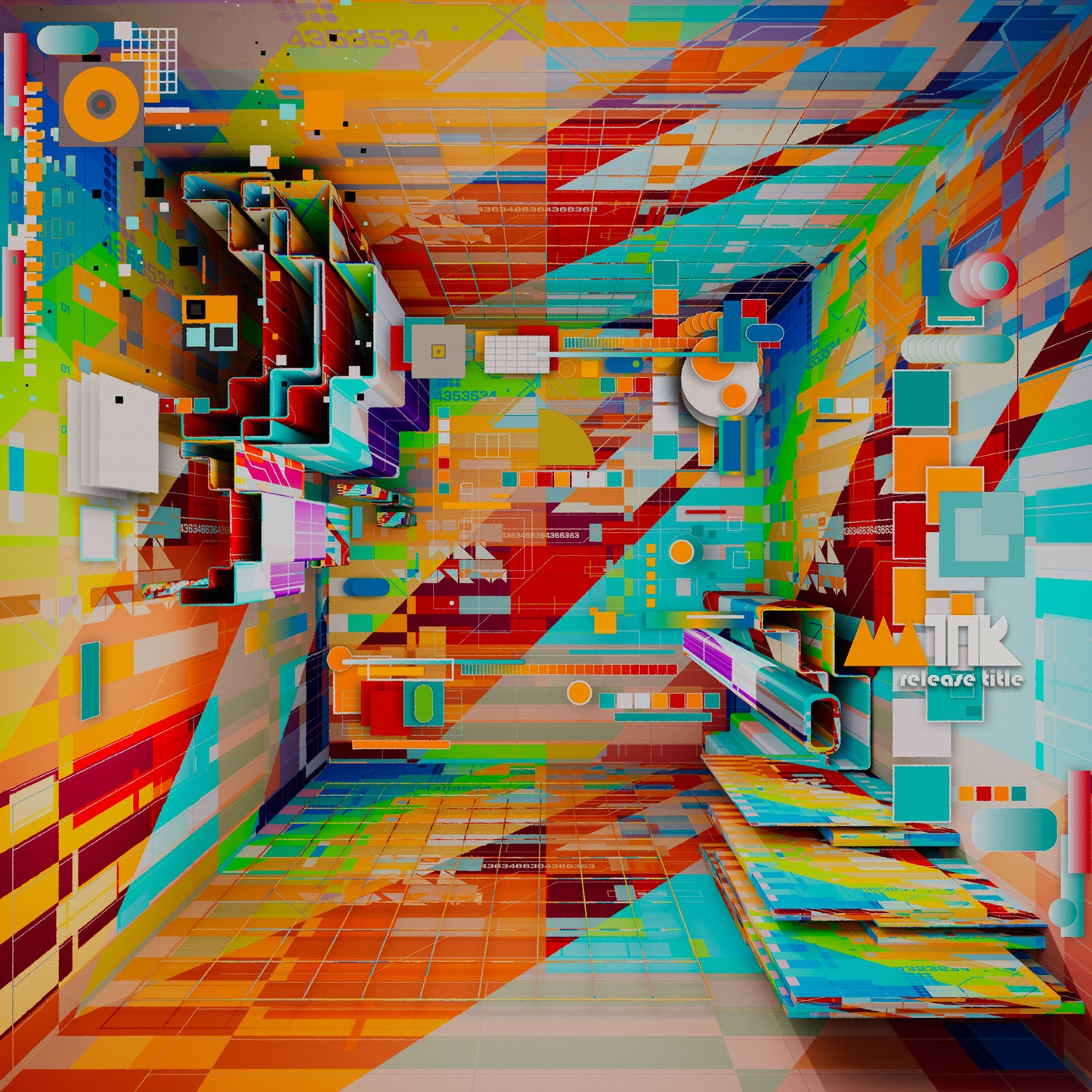 The Color Negation Theory
