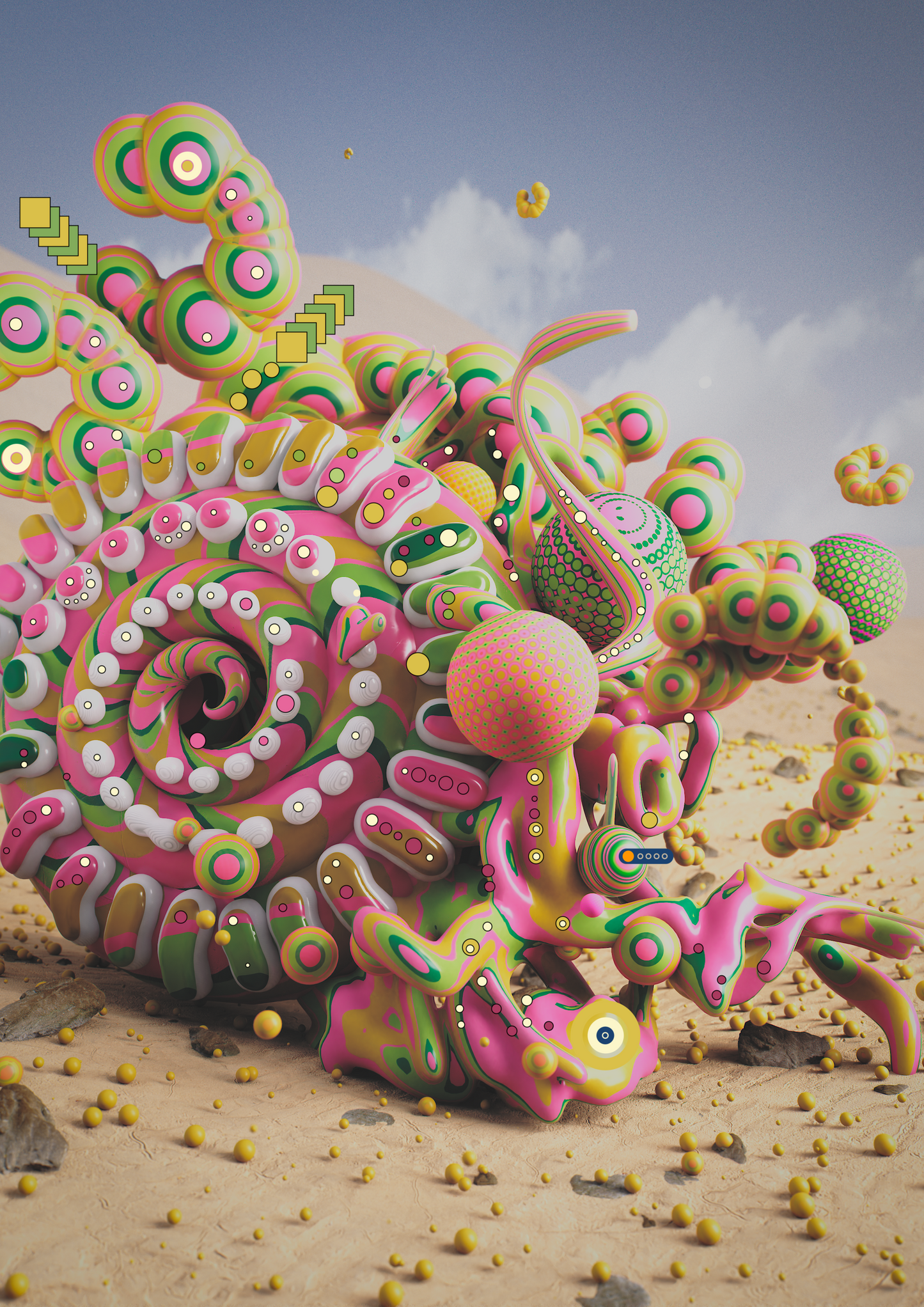 A Snail's Quest