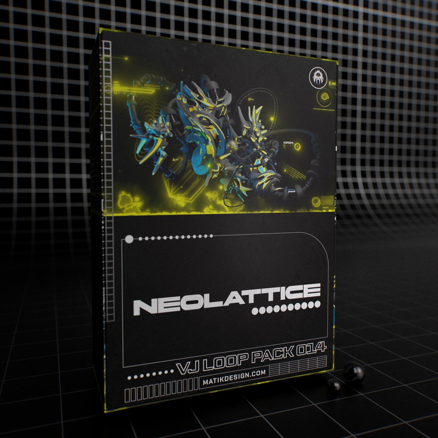 Neo Lattice (Loops + Modular)