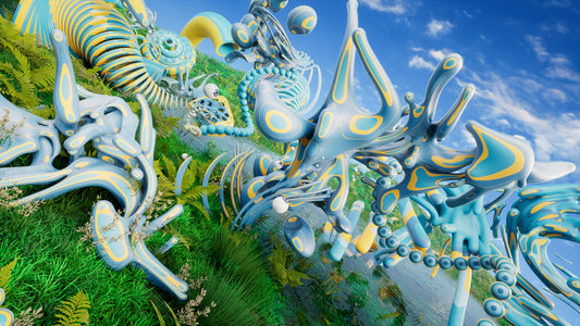 The Nautilus (Loops + Modular)