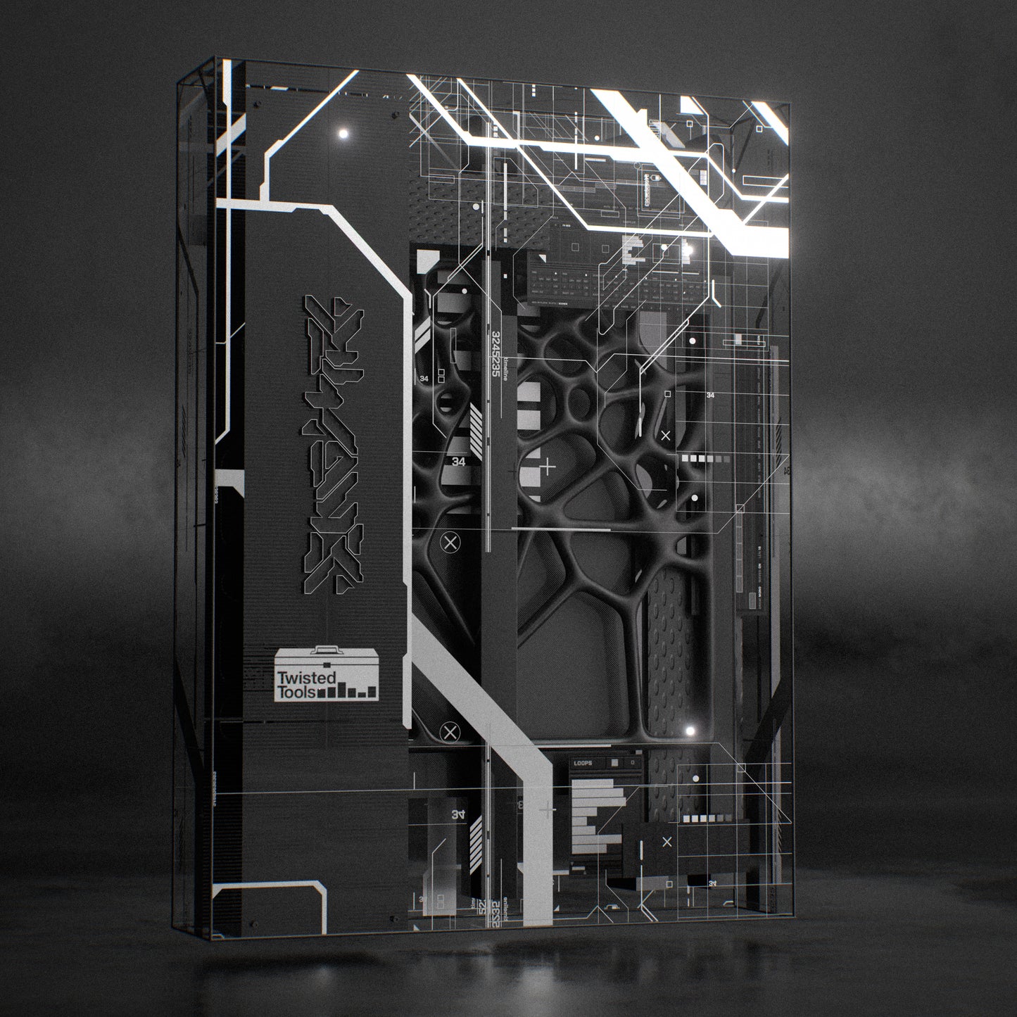 Enig'matik // Twisted Tools Ultraloop Factory Library