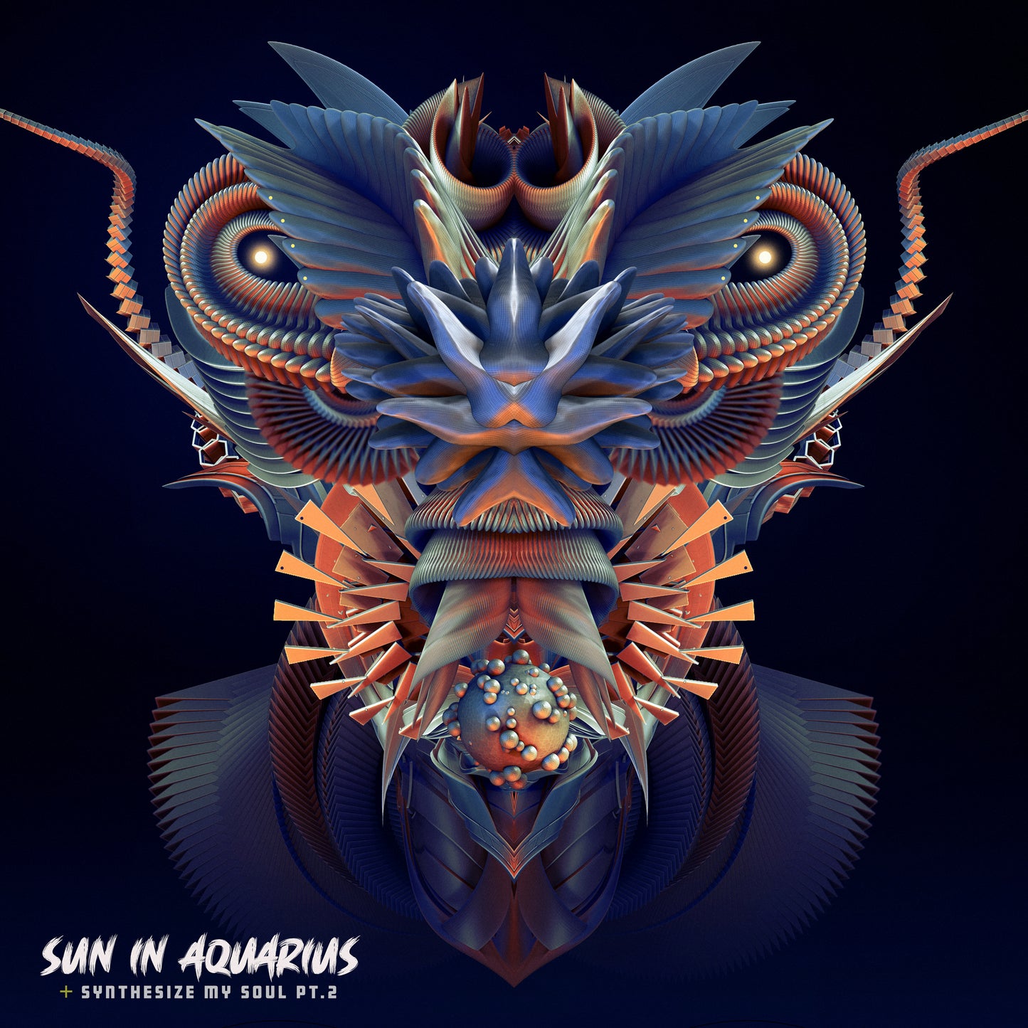 Synthesize My Soul - Part 2