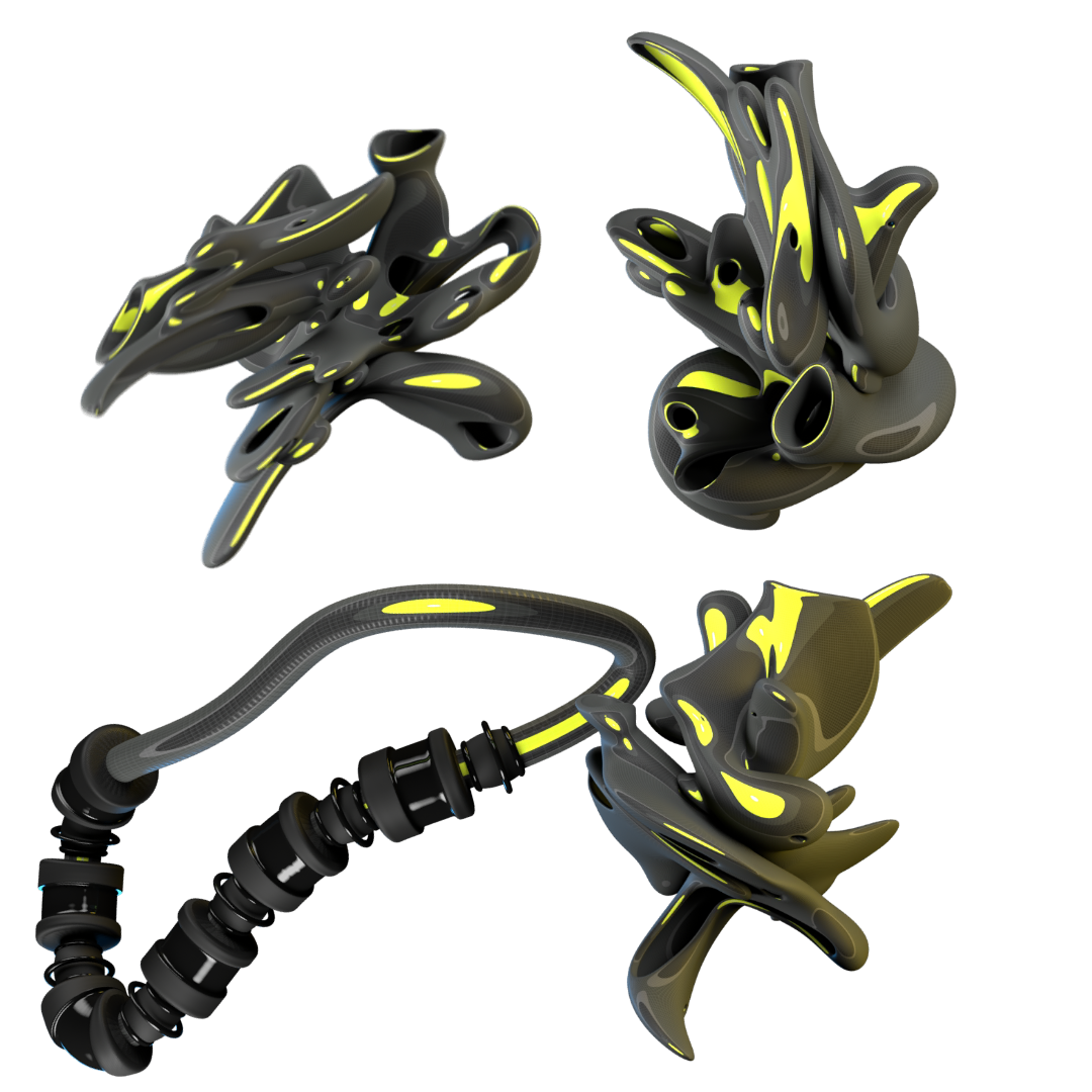 Alpha Fighters (Modular)