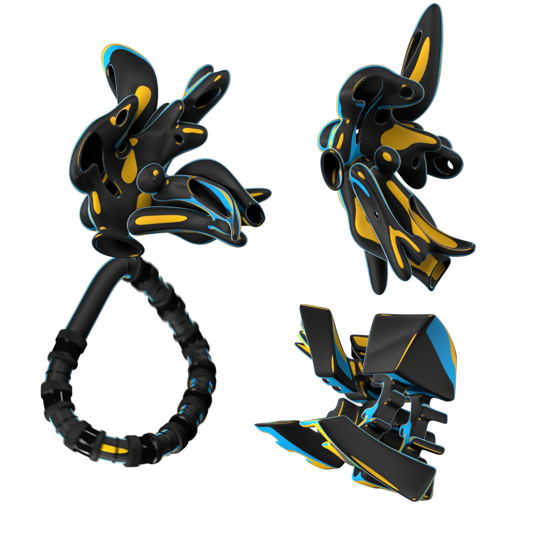 Alpha Fighters (Modular)