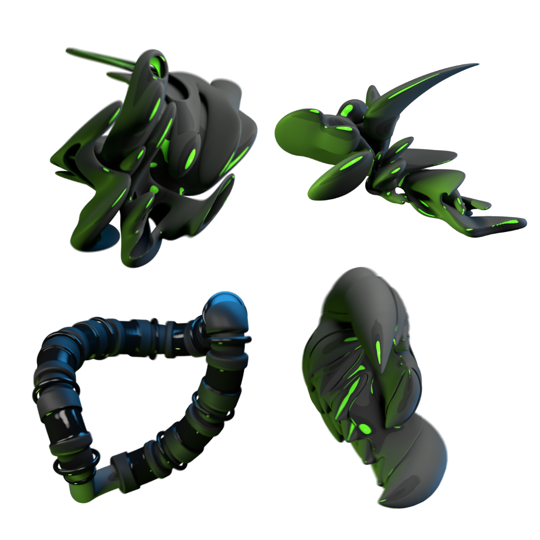 Alpha Fighters (Modular)