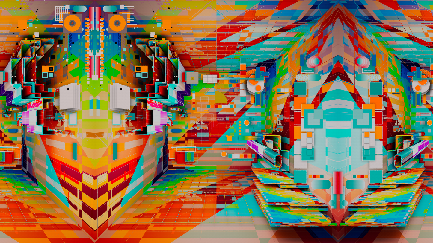 The Color Negation Theory