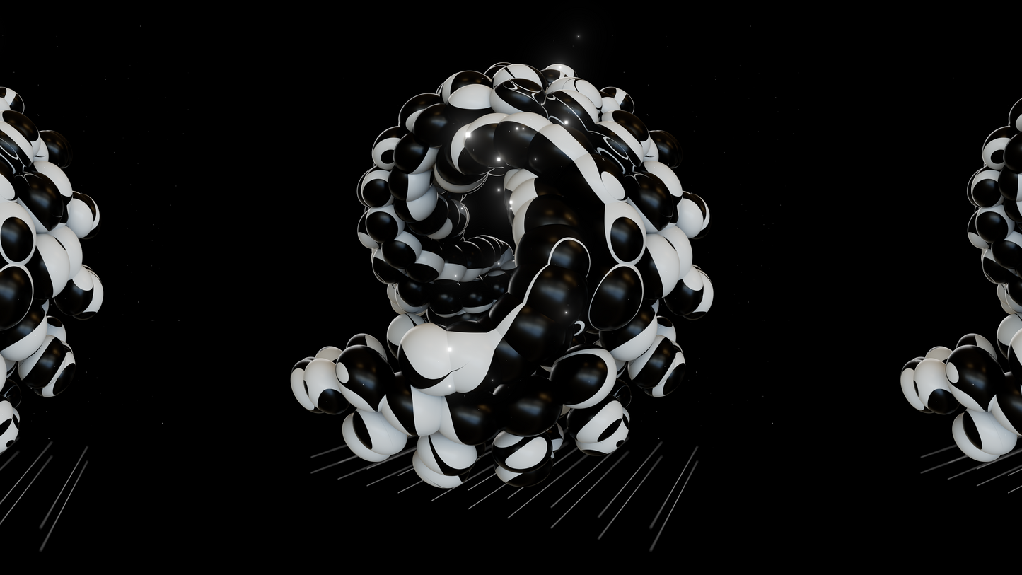 Zebrae (Animated)