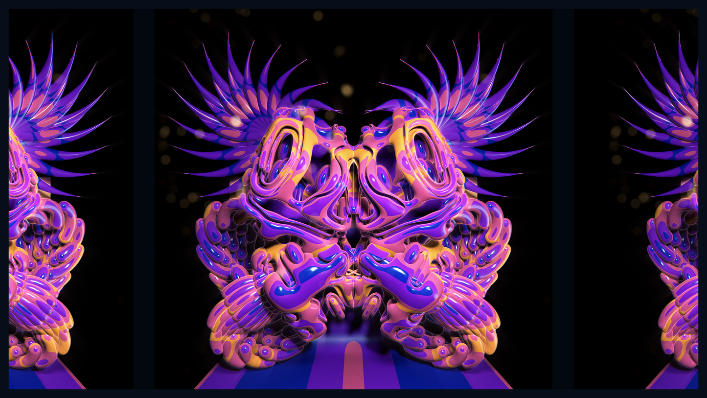 Radioactive Furby
