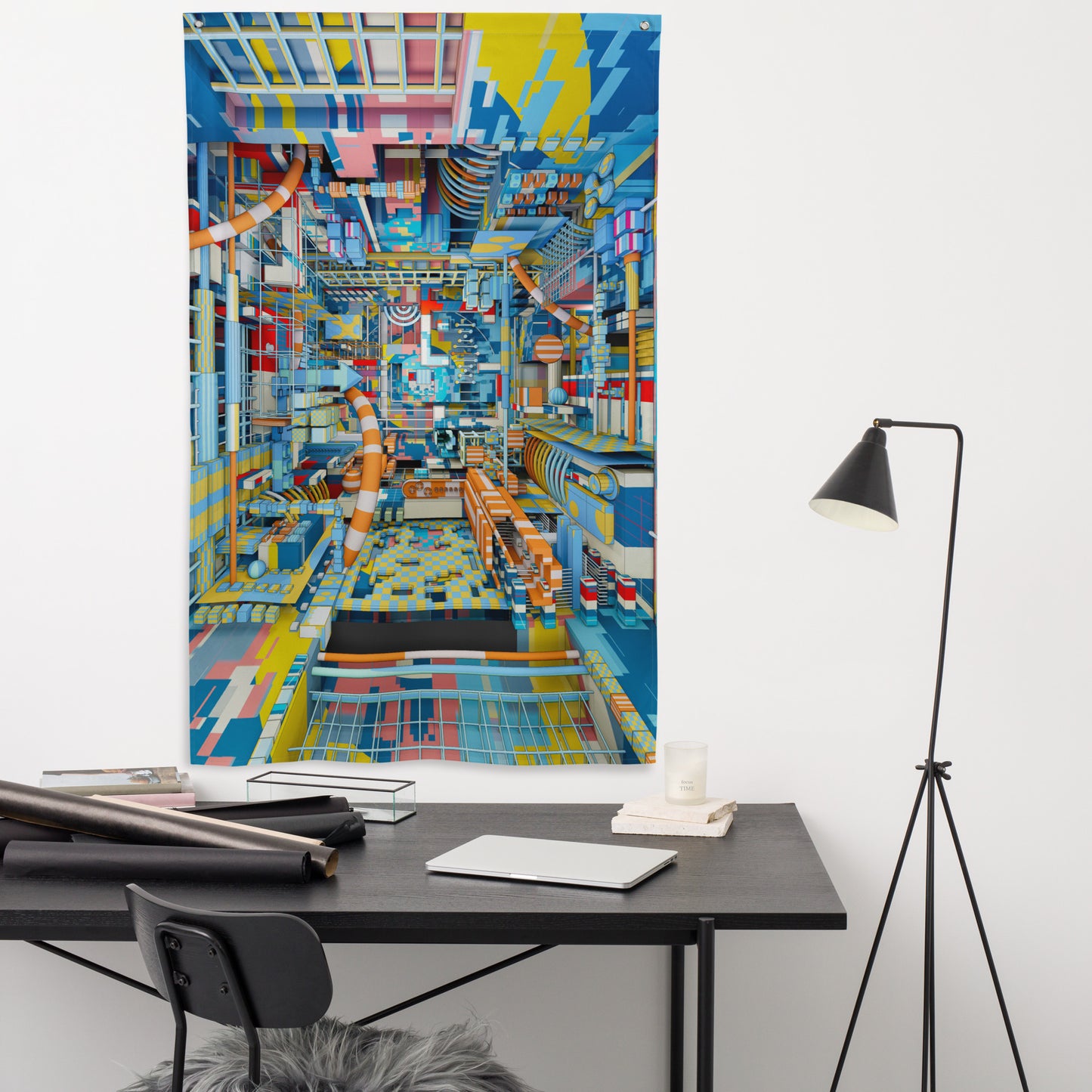Breakthrough (Tapestry)