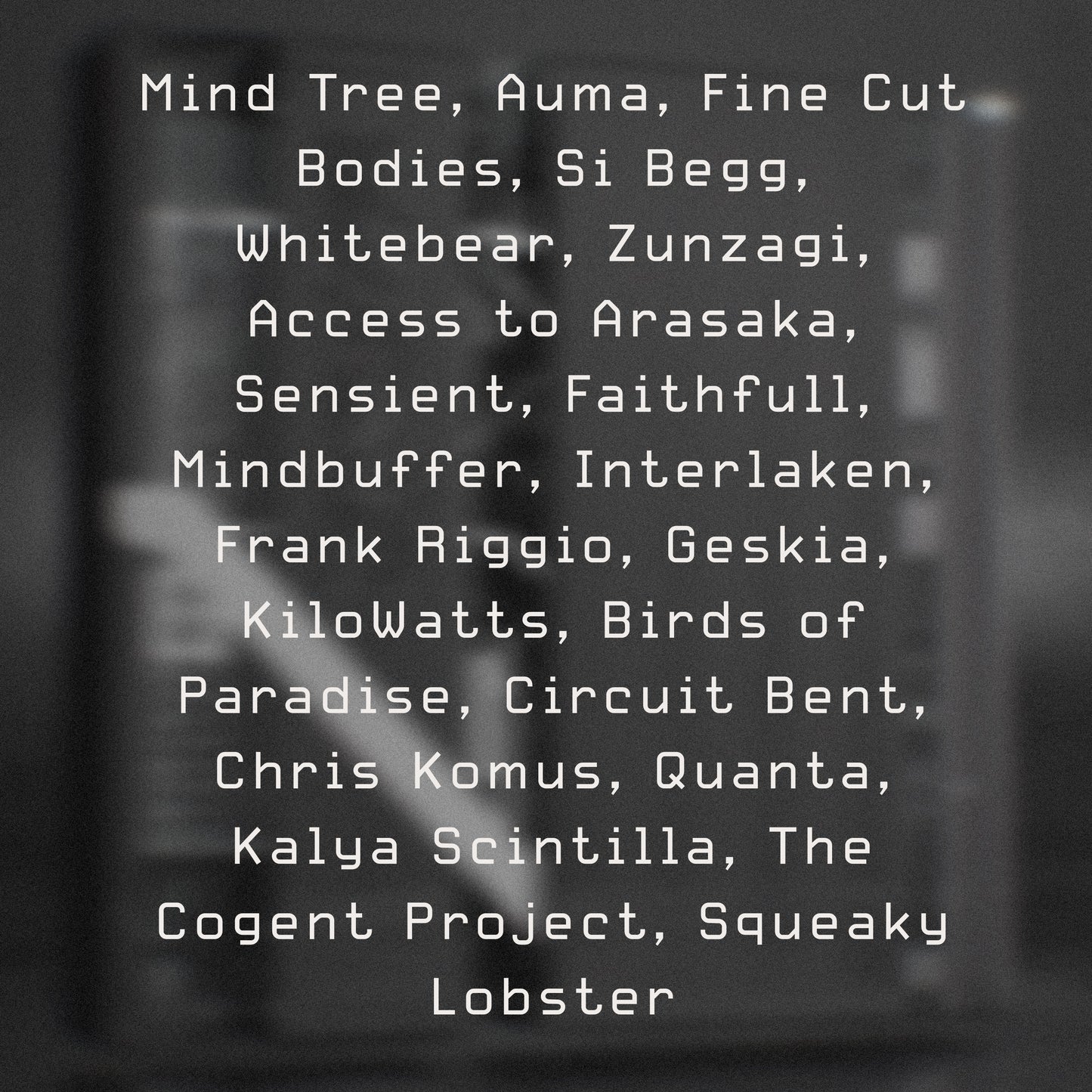 Painting Pictures On Silence Vol.2 (Compiled By Sun in Aquarius)