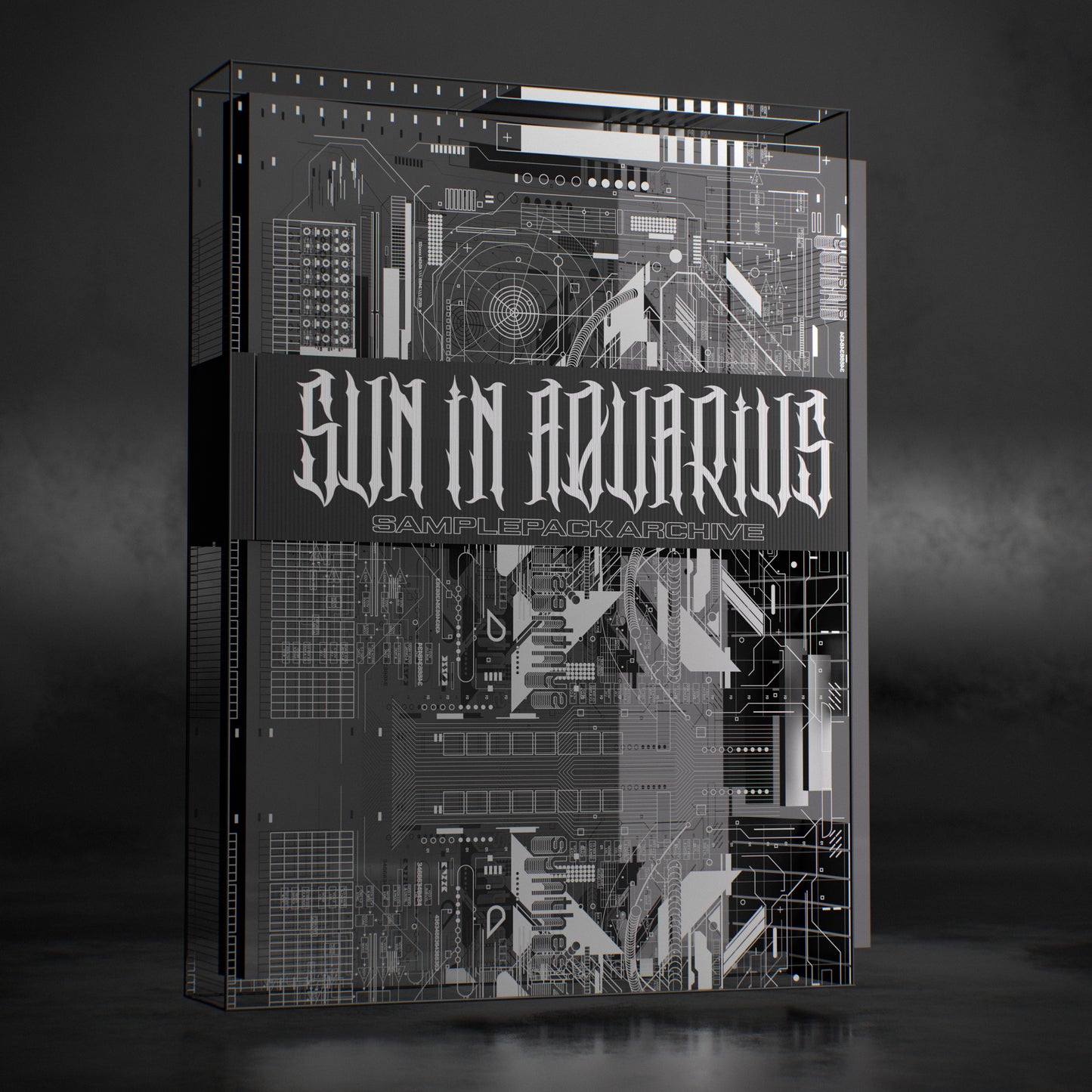 Sun in Aquarius - Samplepack Archive