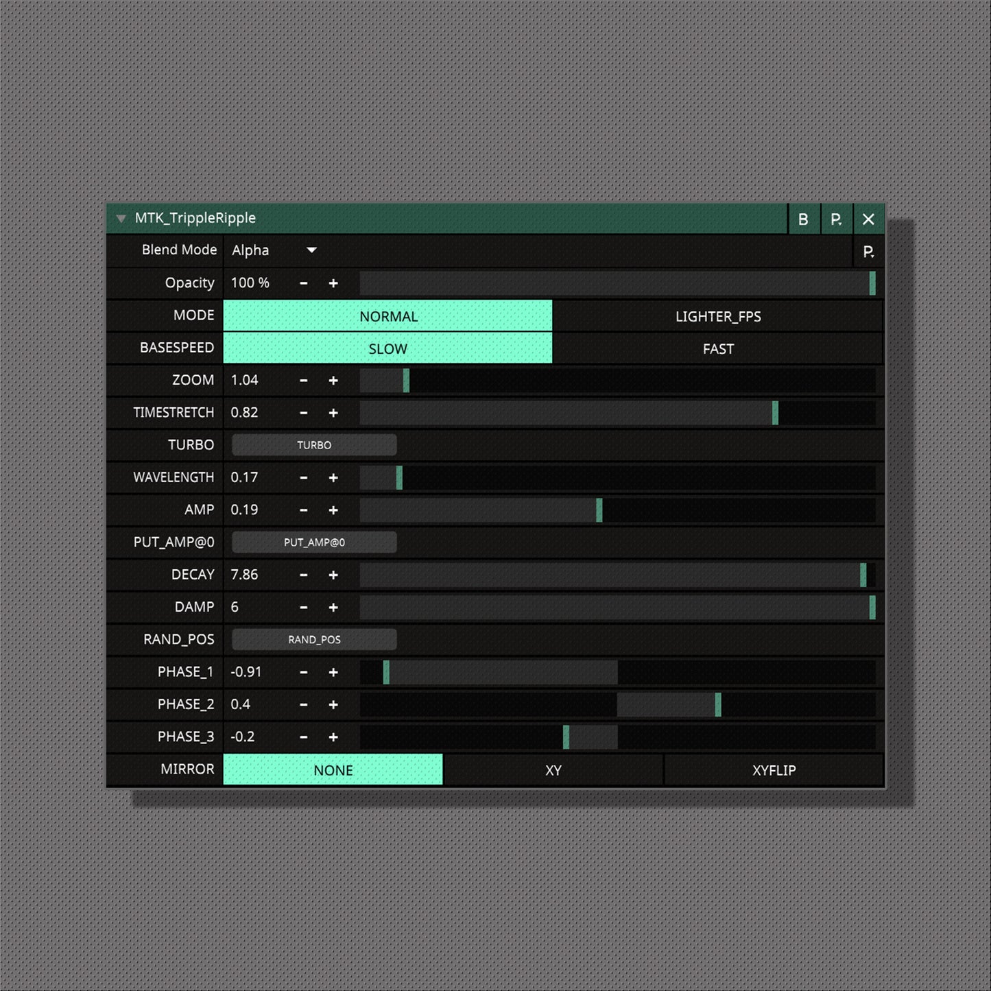 TripleRipple (Effect)