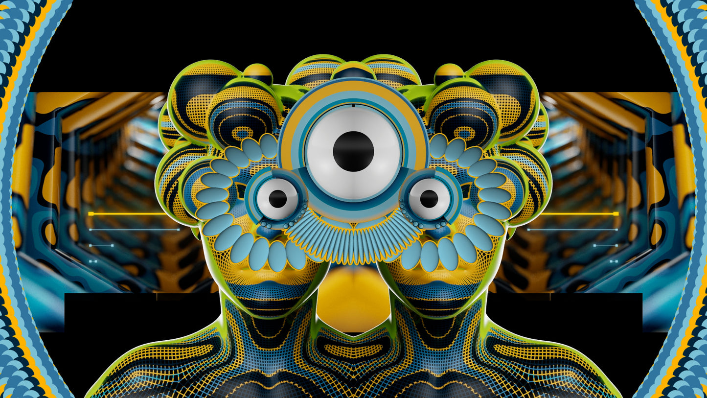 Cloner Creatures (Loops)