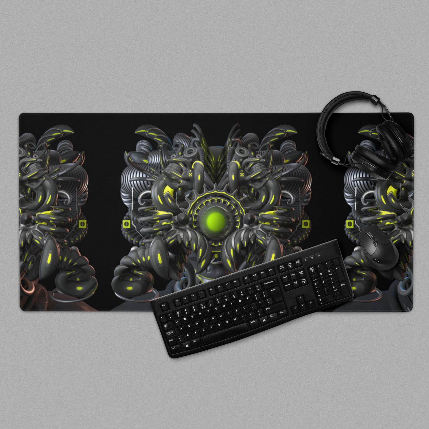 Monoculus (Studio Mousepad)
