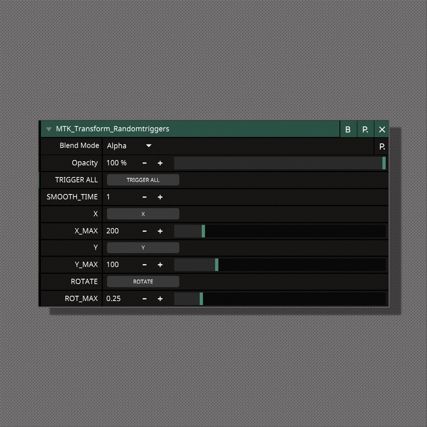 Transform Toyz (Effect Bundle)