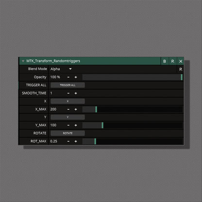 Transform Toyz (Effect Bundle)