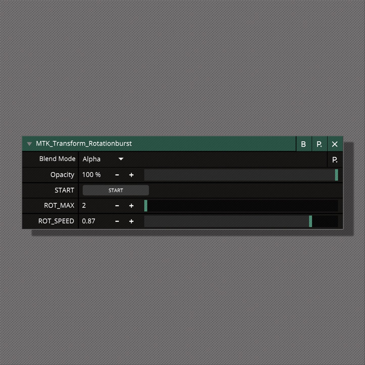 Transform Toyz (Effect Bundle)