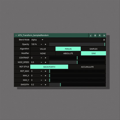 Transform Toyz (Effect Bundle)