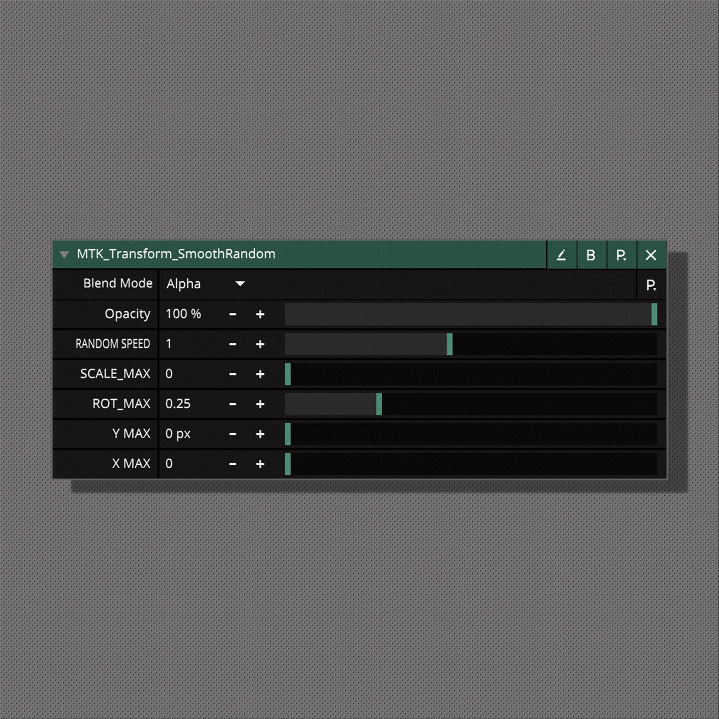 Transform Toyz (Effect Bundle)