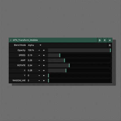 Transform Toyz (Effect Bundle)