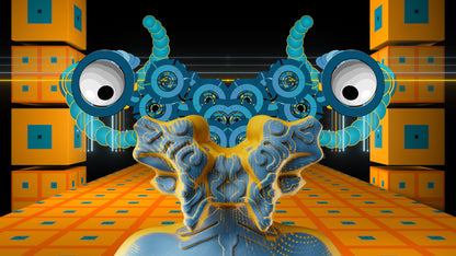 Cloner Creatures 2 (Loops)