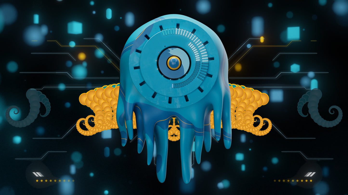 Cloner Creatures 2 (Loops)