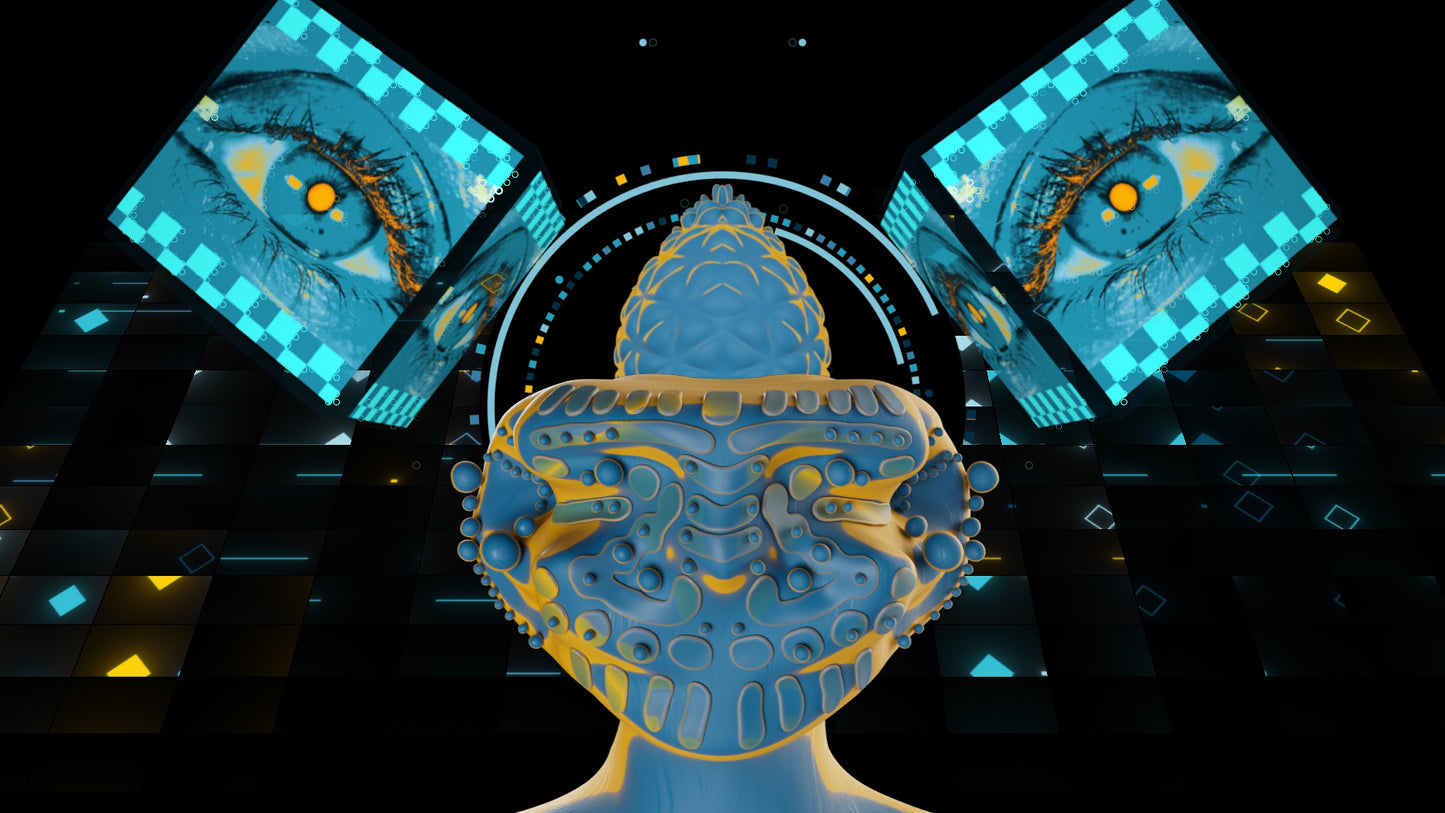 Cloner Creatures 2 (Loops)