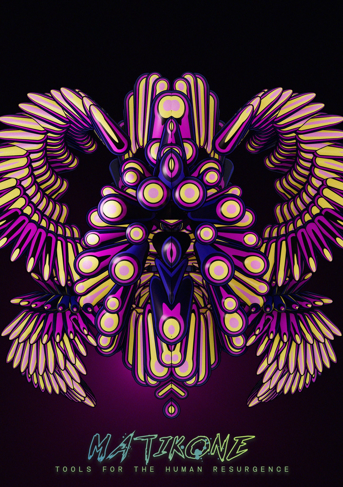 Flight of the Monarch