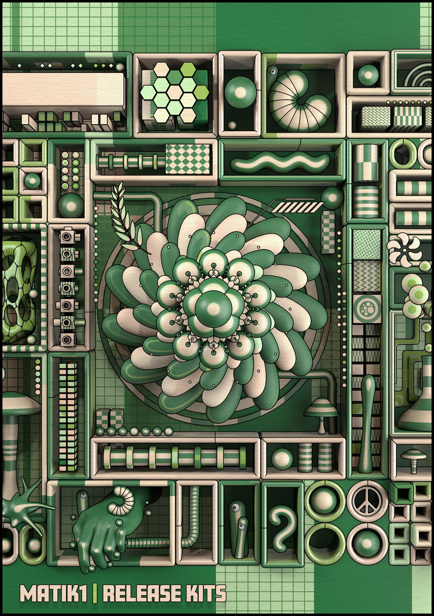 The Dream Machine