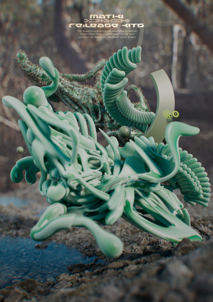Water Dragon