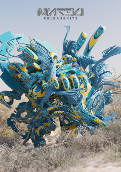 Outpost Harvester