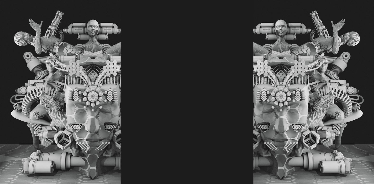 Mechamorphics