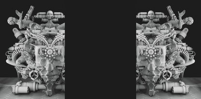 Mechamorphics