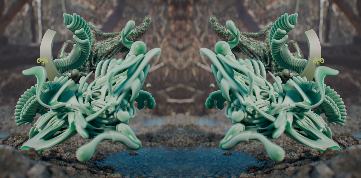 Water Dragon