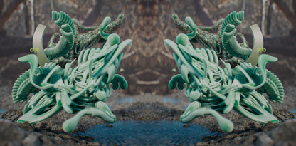 Water Dragon