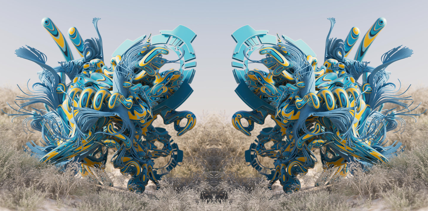 Outpost Harvester
