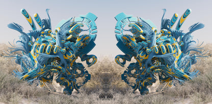 Outpost Harvester