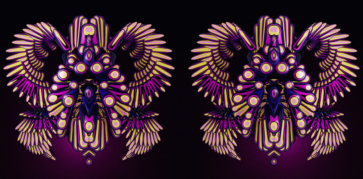 Flight of the Monarch